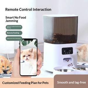 2026 New Eco-Friendly Collapsible Plastic Portable <b>Dog</b> Bowls Easy Carry for <b>Dogs</b> and Cats - Product Image 2