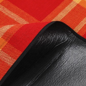 Tappetino Pieghevole da Campeggio e Picnic per Esterni, Impermeabile, Multiuso, per Dormire, Anti-umidità, <span class=keywords><strong>Coperta</strong></span> a Quadri per Neonati - Product Image 4