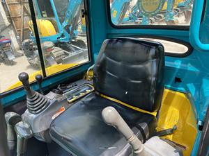 Para Kubota KX U30 Mini excavadora de orugas usada Komatsu PC55 modelo 3ton peso operativo núcleo Motor bomba segunda mano excavadora S Engi - Product Image 6