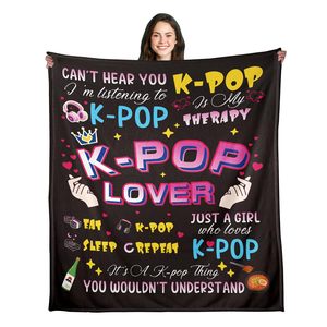Love Trendy Music Flannel <b>Blanket</b> <b>Throw</b> <b>Blanket</b> Nap <b>Blanket</b> Cozy Warm Super Soft for Winter Warmth Custom Print Wholesale - Product Image 3