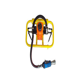 Perceuse pneumatique portative Zqs-35/1.6s, foreuse pneumatique portative Jumbolter pour l'ancrage dans les mines de charbon - Product Image 6