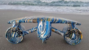 Mankeel Eu US magazzino di immersione elettrica <span class=keywords><strong>acqua</strong></span> ad alta velocità subacquea mare <span class=keywords><strong>Scooter</strong></span> portatile <span class=keywords><strong>subacqueo</strong></span> propulsore <span class=keywords><strong>subacqueo</strong></span> Brushless motore - Product Image 5