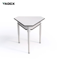Table d'étude pour étudiants, ensemble table et chaise de lecture pour étudiants, ensemble bureau et chaise pour écoliers
