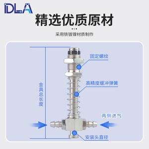 Soporte de Succión de Doble Cara con Entrada de Aire para Robots Industriales Tianxing, Soporte de Perforación con Amortiguador, Gran Venta - Product Image 1