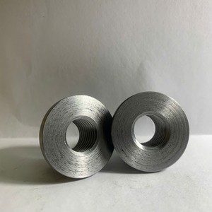 ECU M16 Mechanical Base Adapter Sleeve for <b>Snap</b> <b>Fastener</b> Installation Machine Button Die Mold Parts OEM Supply - Product Image 3