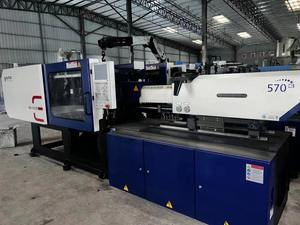 Máquina de Moldeo por Inyección Haitian MA 1600 III de Segunda Mano en Venta, con Servomotor, Capaz de Producir Diversas Piezas de Plástico - Product Image 5