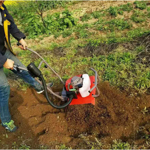 Nouveau Cultivateur Multifonctionnel à Essence 2026 pour <span class=keywords><strong>Jardinage</strong></span>, Labourage et Désherbage – Idéal pour Vergers et Creusement <span class=keywords><strong>de</strong></span> Fossés - Product Image 2