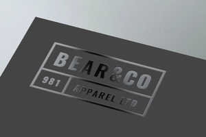 Luxury Black Business Cards Coated Paper UV Coating Embossing Debossed Printing High Quality Die Cut Visiting Card - Product Image 3