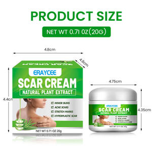 Crema OEM Eficaz <span class=keywords><strong>para</strong></span> Eliminar <span class=keywords><strong>Cicatrices</strong></span>, Gel <span class=keywords><strong>para</strong></span> el Acné, Reparación <span class=keywords><strong>de</strong></span> <span class=keywords><strong>Cicatrices</strong></span> y <span class=keywords><strong>Quemaduras</strong></span>, <span class=keywords><strong>Cicatrices</strong></span> del Embarazo, <span class=keywords><strong>Quemaduras</strong></span> por Calor, Crema <span class=keywords><strong>para</strong></span> Tratamiento <span class=keywords><strong>de</strong></span> Cirugía - Product Image 2