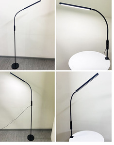 <span class=keywords><strong>2025</strong></span> New Bàn Đèn Và Đèn Sàn 2 Trong 1 Điều Khiển Cảm Ứng Mắt Chăm Sóc Ánh Sáng Với Linh Hoạt Cổ Ngỗng Kiến Trúc Sư Nhiệm Vụ Vẻ Đẹp Chiếu Sáng - Product Image 3