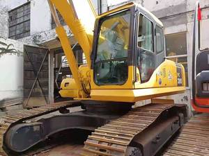 รถขุดมือสอง Komatsu PC300 PC350 รถขุดตีนตะขาบขนาดใหญ่สำหรับขาย สภาพ 90% ใหม่ นำเข้าจากญี่ปุ่น PC300-7/PC300-8/450-8 - Product Image 3