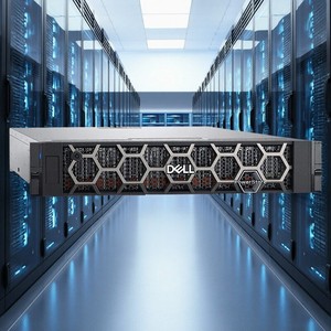 Serveur Dell PowerEdge R7625 R7615 R7725 R7525, processeur de serveur, serveur en rack 2U - Product Image 1