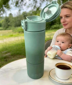 Quality Portable <b>USB</b> Milk Heater Lightweight and Waterproof Constant Temperature Anti-Scald Baby Warmer WN-02 Quick <b>Heating</b> Boil - Product Image 2