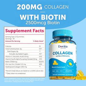 Gomitas de Colágeno Keto OEM de Fábrica con Certificación GMP de EE. UU., 12 g de Aislado de Suero, BCAA, MCT, Sin Azúcar, Bajo en Carbohidratos, para Recuperación Muscular, para Mujeres, Sin OMG, ODM - Product Image 2