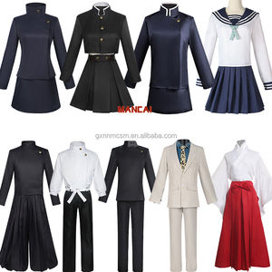 Venta al por mayor Yaemiko <span class=keywords><strong>Cosplay</strong></span> disfraz Lolita vestido Halloween fiesta juego <span class=keywords><strong>Genshin</strong></span> impacto Guuji <span class=keywords><strong>Yae</strong></span> <span class=keywords><strong>Miko</strong></span> Anime <span class=keywords><strong>Cosplay</strong></span> disfraz - Product Image 5