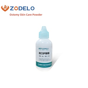 30g tıbbi sarf malzemeleri-Stoma aksesuarları ve Ostomy cilt bakım tozu - Product Image 1