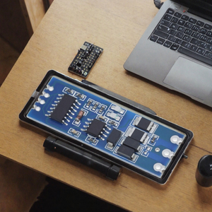 ชิปเดี่ยว TTL ถึง RS485 โมดูลแปลงระดับ UART อะแดปเตอร์พอร์ตอนุกรม ควบคุมการไหลอัตโนมัติ บอร์ดพัฒนา USB - Product Image 3