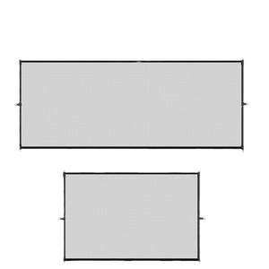 Filet de protection intérieur pour chats, barrière de sécurité pour animaux de compagnie avec trous de blocage pour poulets et canards - Product Image 5