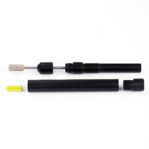 Stylo à huile pour outils de cuir avec tête remplaçable, stylo de traitement des bords en cuir, outil de traitement des bords en cuir - Product Image 1