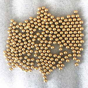 H62 H65 5,0 мм Твердый латунный шар - Product Image 6