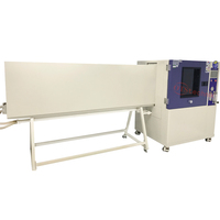 IP Rating Rain Spray Test Chamber Waterproof Ingress Protection Test Equipment for Electronic Auto Parts