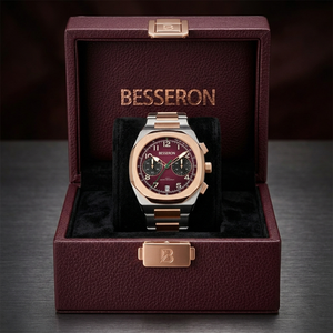 Relojes de Cuarzo de Lujo Personalizados de Acero Inoxidable para Hombre, Fabricantes de Relojes de Cuarzo, Proveedor de Relojes para Hombre - Product Image 2