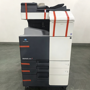 Photocopieur multifonction couleur Bizhub C308, imprimante laser couleur A3, photocopieur tout-en-un - Product Image 1