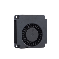 Ventilateur soufflant DC OEM/ODM 40mm 4010 5V/12V 40x40x10mm 5500RPM à faible bruit 24dBA 0.07A pour imprimante 3D |   Ventilateur DC