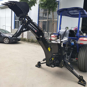 Made in China Manufacturer Customized 3 Point <strong>Backhoe</strong> Attachment Lw6/Lw7/Lw8 <strong>Backhoe</strong> Small Garden <strong>Tractor</strong> <strong>Loader</strong> <strong>Backhoe</strong> - Product Image 5