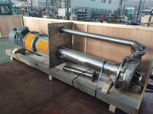 Pompa acqua 3 pollici per sodio-potassio <span class=keywords><strong>lowara</strong></span> clean - Product Image 3