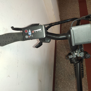 Vélos <span class=keywords><strong>électrique</strong></span>s pour filles, vélos à gros pneus pour les trajets quotidiens, <span class=keywords><strong>vélo</strong></span> <span class=keywords><strong>électrique</strong></span> pliable pas cher de 750 watts 48V, une seule roue, pneu gras, pneu pour la neige, 20 <span class=keywords><strong>pouces</strong></span> - Product Image 4