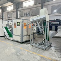 Machines de soufflage de bouteilles PET à haute capacité, 2 cavités, pour la fabrication de bouteilles de 0,5L à 1,5L en plastique