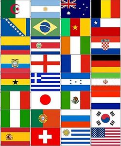 ธงโพลีเอสเตอร์ 100D ขนาด 3x5 ฟุต แบบกำหนดเอง ทนทาน สำหรับทุกประเทศ โปรโมชั่นปี 2022 ส่งเร็ว ราคาถูก ไม่มีขั้นต่ำในการสั่งซื้อ ดีไซน์แบบธงบิน - Product Image 4