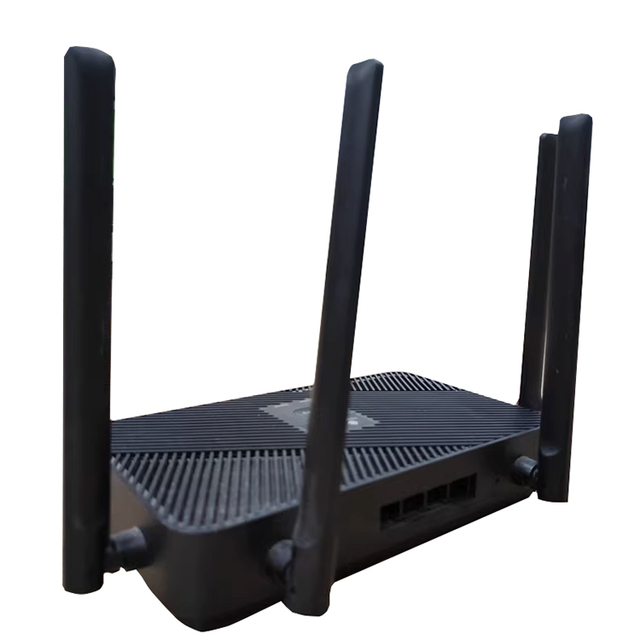 Used CR6606 CR6608 CR6609 AX1800 High-gain Dual Band 2.4G 5G 1800Mbps 4 External Antennas Openwrt
