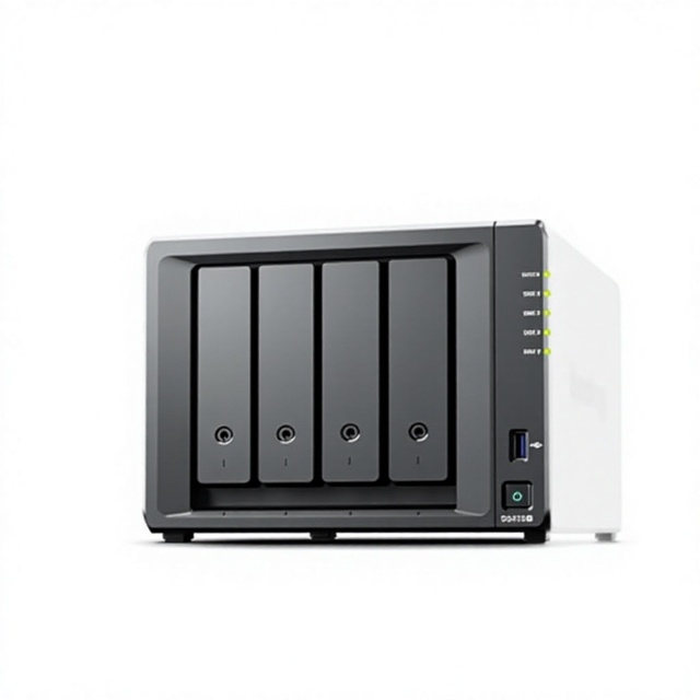 SynologyDS425+ Four-bay NAS Enterprise Network File Storage Sharing Server Made in China