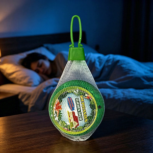 Plant Based <b>Mosquito</b> Repellent Wax <b>Tablets</b> With Mesh Bag For Indoor Outdoor Use Home Decoration - Product Image 2