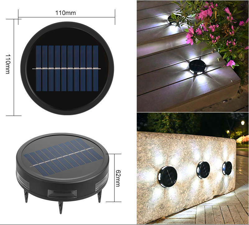 Mise à niveau/Lumière blanche