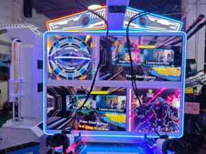 Nuevo producto VR Shooting <span class=keywords><strong>Game</strong></span> Machine Space <span class=keywords><strong>Guardian</strong></span> a la venta | VR Shooting Simulator <span class=keywords><strong>Game</strong></span> Machine Fabricante de China - Product Image 3