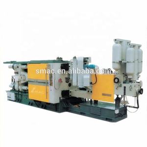 Máquina de Fundición a Presión de Aluminio Totalmente Automática de Alta Seguridad para Maquinaria Industrial de Metal, para Acero Inoxidable - Product Image 6