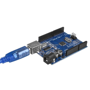 <strong>Control</strong> Panel CH340 Development <strong>Board</strong> Atmega328PB Microcontroller with USB Cable UNO R3 Development <strong>Board</strong> Improved Version - Product Image 5