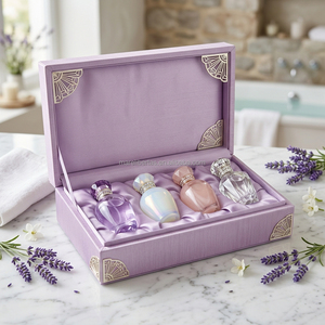 Perfume Premium para Hombre, Fragancia Ligera y Fresca de Larga Duración, Caja de Regalo - Product Image 5