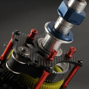 Motor de Sistema de Propulsión para Avión <span class=keywords><strong>RC</strong></span> FAI <span class=keywords><strong>F3A</strong></span>, Modelo de Competición VTOL, Motor Coaxial Anti-eje para Aeronaves Acrobáticas - Product Image 3