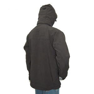 Trung Quốc Nhà máy tùy chỉnh thiết kế của nam giới thoáng khí <span class=keywords><strong>softshell</strong></span> Áo khoác - Product Image 4