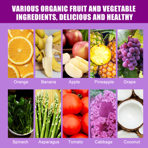 OEM Prune Jelly ruột làm sạch thạch thạch khỏe mạnh không có tác dụng phụ - Product Image 3