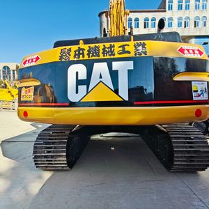 Oferta Especial: Excavadora Usada Caterpillar CAT 325BL para Minería, Tractor de Orugas Usado, Limpio y en Buen Estado - Product Image 4