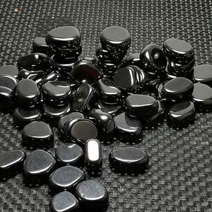 Piedra caída de hematita DIY/piedras caídas al por mayor a la venta piedras caídas a granel <span class=keywords><strong>comprar</strong></span> ágata Faisal - Product Image 4