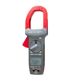 Premium Quality TECPEL DCM-2608D High Digital Current <b>Clamp</b> Meter - Product Image 4