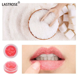 Nhãn Hiệu Riêng Lip Scrub Nhà Cung Cấp Đường Thuần Chay Tẩy Tế Bào Chết Son Môi Son Môi Khô Hộp Giấy/Túi Nhựa Trong Suốt Son Môi Chất Lỏng - Product Image 5
