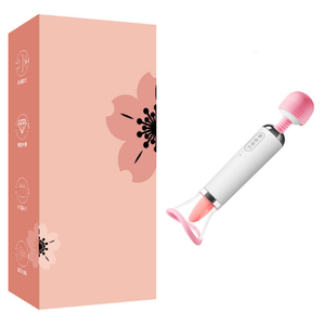 Sex Toy for <strong>Girl</strong> Vibrating Bullet Breast Sucking Massage Masturbator for Women G Spot <strong>Rabbit</strong> <strong>Vibrator</strong> Masturbation Vibrating USB - Product Image 5
