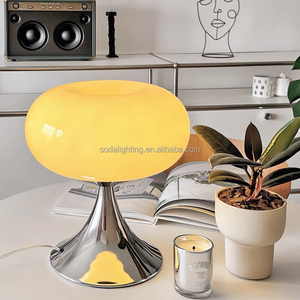 Apple Glass đèn Shades bảng ánh sáng hiện đại Thiết kế phòng ngủ cạnh giường ngủ sáng tạo thủy tinh màu xanh lá cây Retro bầu không khí <span class=keywords><strong>LED</strong></span> bảng đèn - Product Image 6